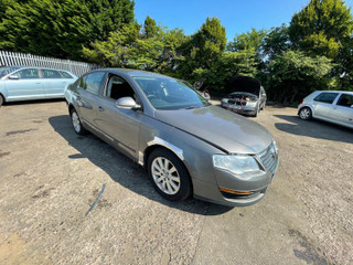 Volkswagen Passat B6 2005
