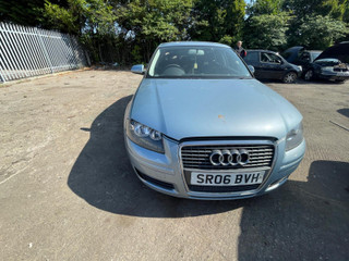 Audi A3 8P рест. 2006