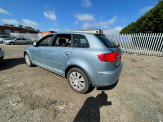 Audi A3 8P рест. 2006
