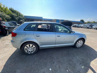 Audi A3 8P рест. 2006