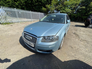 Audi A3 8P рест. 2006