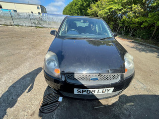 Ford Fiesta 5  рест. 2008