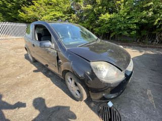 Ford Fiesta 5  рест. 2008
