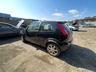 Ford Fiesta 5  рест. 2008