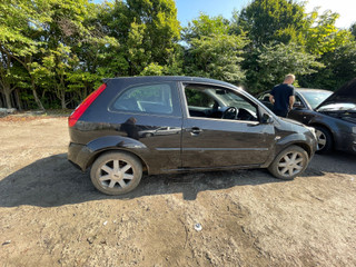 Ford Fiesta 5  рест. 2008