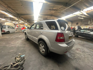 Kia Sorento рест. BL 2007