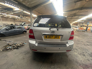 Kia Sorento рест. BL 2007