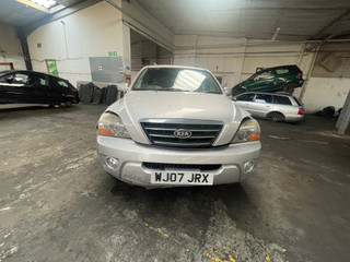 Kia Sorento рест. BL 2007