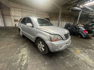 Kia Sorento рест. BL 2007