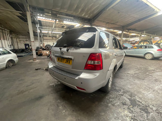 Kia Sorento рест. BL 2007