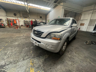 Kia Sorento рест. BL 2007