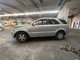 Kia Sorento рест. BL 2007