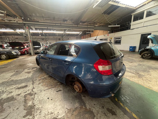 BMW 1 E81/E82/E87/E88 2004