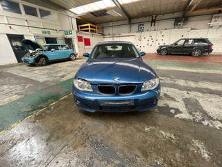BMW 1 E81/E82/E87/E88 2004