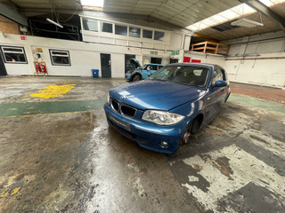 BMW 1 E81/E82/E87/E88 2004