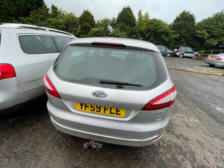 Ford Mondeo 4 2010