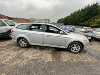 Ford Mondeo 4 2010