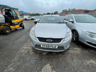 Ford Mondeo 4 2010