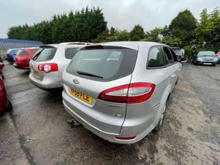 Ford Mondeo 4 2010