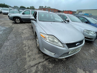 Ford Mondeo 4 2010