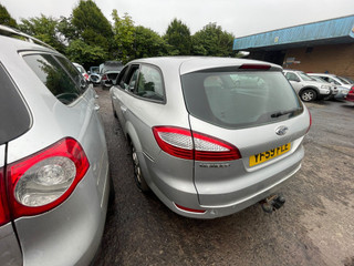 Ford Mondeo 4 2010