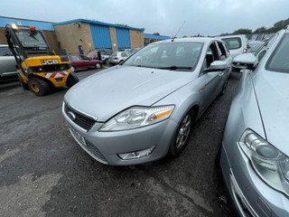 Ford Mondeo 4 2010