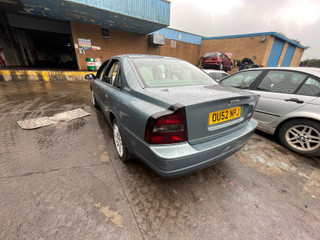 Volvo S80 2002