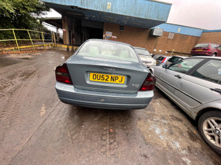 Volvo S80 2002