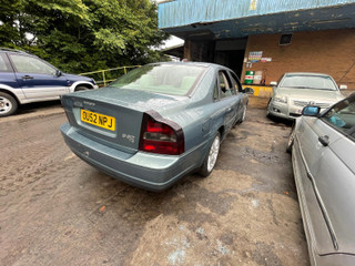 Volvo S80 2002