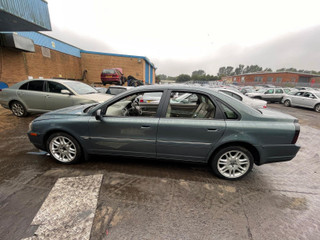 Volvo S80 2002