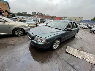 Volvo S80 2002