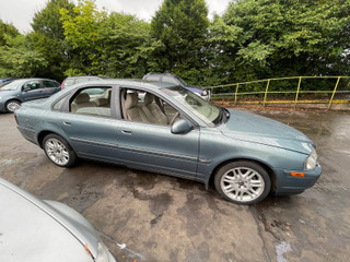 Volvo S80 2002