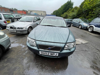 Volvo S80 2002