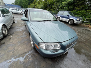 Volvo S80 2002