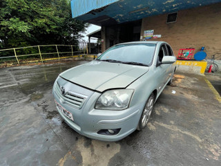 Toyota Avensis 2  (T250) рест. 2007