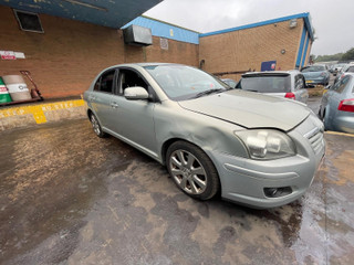 Toyota Avensis 2  (T250) рест. 2007