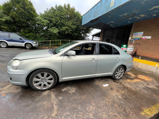 Toyota Avensis 2  (T250) рест. 2007
