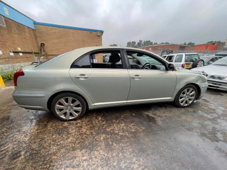 Toyota Avensis 2  (T250) рест. 2007