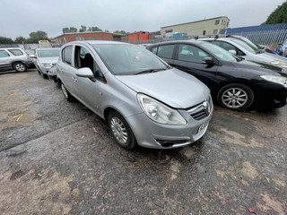 Opel Corsa D 2008