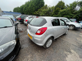 Opel Corsa D 2008