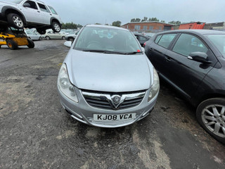 Opel Corsa D 2008