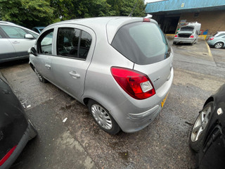Opel Corsa D 2008
