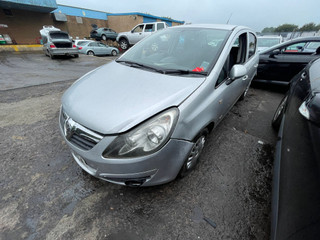 Opel Corsa D 2008