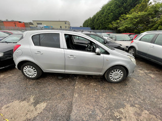 Opel Corsa D 2008