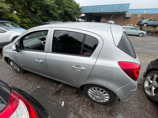 Opel Corsa D 2008