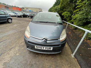 Citroen C4 Grand Picasso 2008