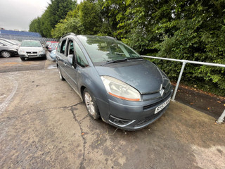 Citroen C4 Grand Picasso 2008