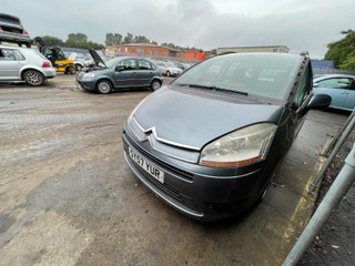 Citroen C4 Grand Picasso 2008