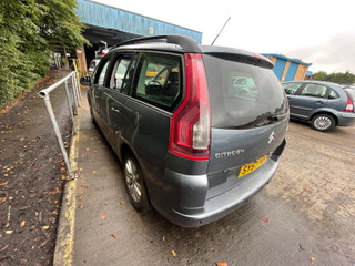 Citroen C4 Grand Picasso 2008