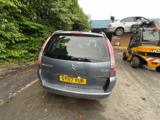 Citroen C4 Grand Picasso 2008